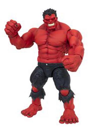 Marvel Select Red Hulk Action Figure