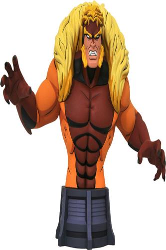 Marvel Animated X-Men Sabretooth 1/7 Scale Bust