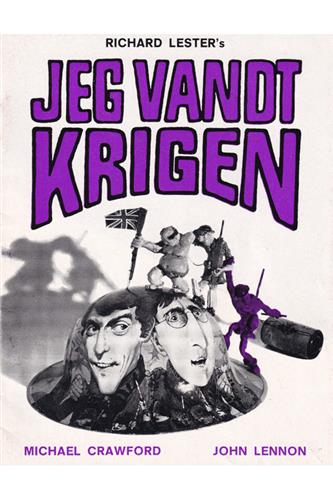 Jeg Vandt Krigen - 1967 (How I Won the War)