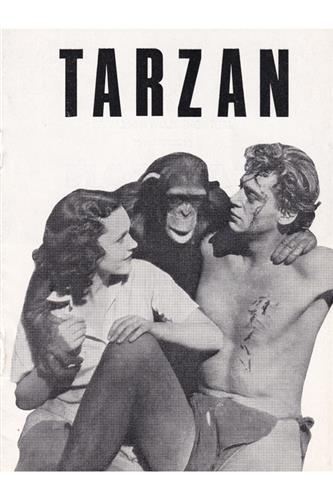 Tarzan - 1932 (Tarzan the Ape Man) Lille
