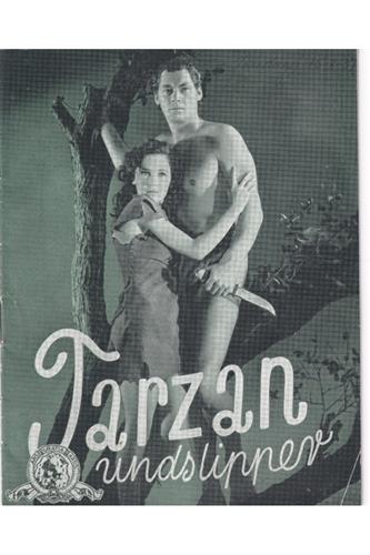 Tarzan undslipper - 1936 (Tarzan Escapes)