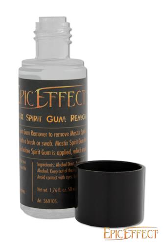 Mastix Spirit Gum Remover (50 ml)