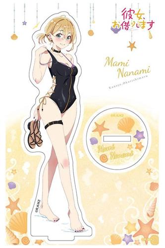 Rent-A-Girlfriend - Mami Nanami Akrylfigur 14cm