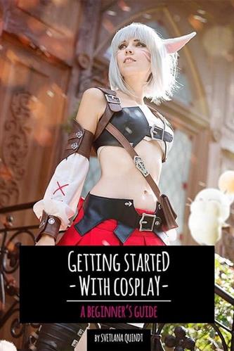 Getting Started with Cosplay - Kamui Cosplay