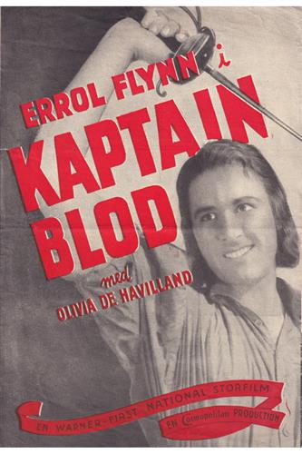 Kaptain Blod (Captain Blood) 1935