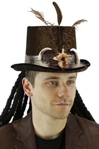 Voodoo Hat, Brun