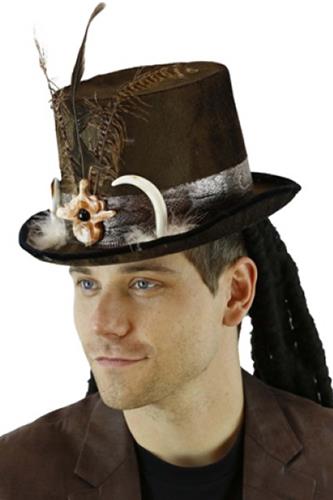 Voodoo Hat, Brun