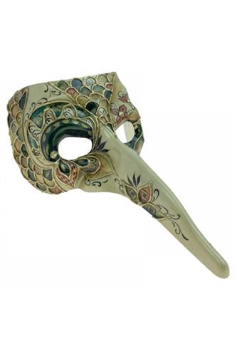 Lang Venetiansk Maske
