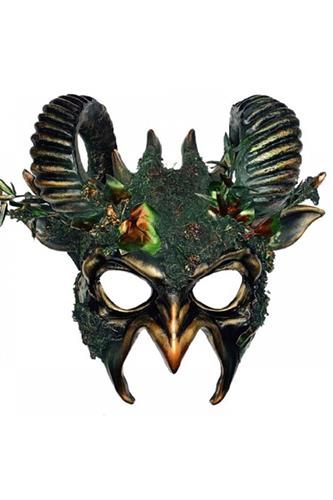 Forest Devil Maske
