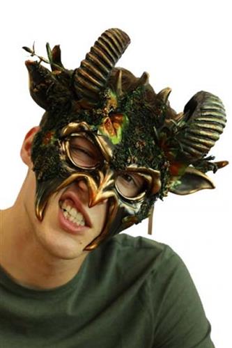 Forest Devil Maske