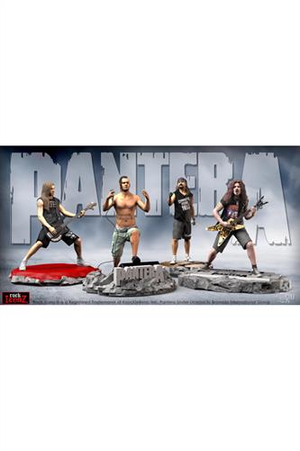 Pantera Rock Iconz Statues 22 cm