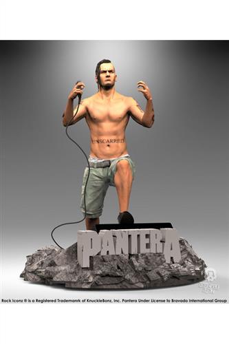 Pantera Rock Iconz Statues 22 cm
