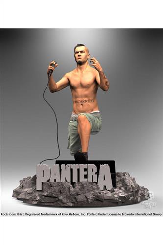Pantera Rock Iconz Statues 22 cm