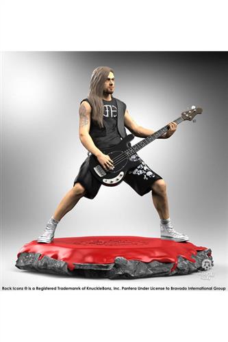 Pantera Rock Iconz Statues 22 cm