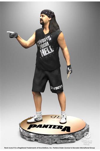 Pantera Rock Iconz Statues 22 cm