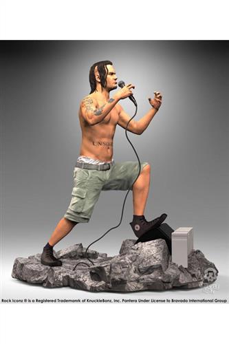 Pantera Rock Iconz Statues 22 cm