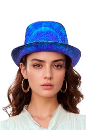 Festlig tophat, lilla
