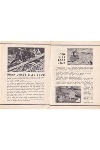 Kinografens Muntre Show - Julen 1934 - 1934