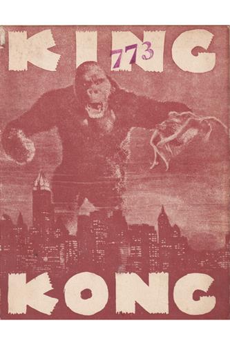 King Kong - 1933 (King Kong)