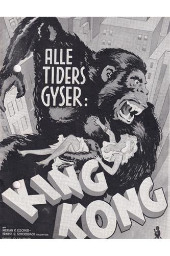 King Kong - 1959 (King Kong)