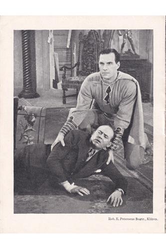 Kaptajn Marvel's Bedrifter 2'den Del - 1953