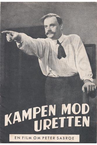 Kampen mod Uretten - 1949 (Kampen mod Uretten)