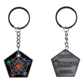 Five Colors Keychain