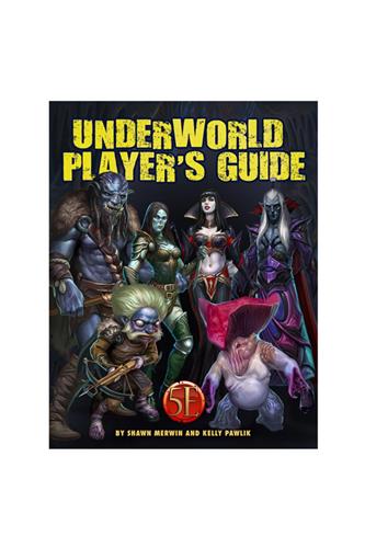 Underworld: Player's Guide