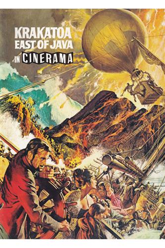 Krakatoa Øst for Java (Krakatoa East of Java) 1968