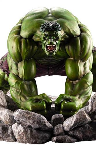 Marvel 19cm Hulk Premier ARTFX Statue