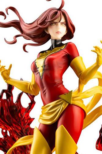 Marvel Bishoujo - Dark Phoenix Rebirth 1/7 Pvc Statue 23cm