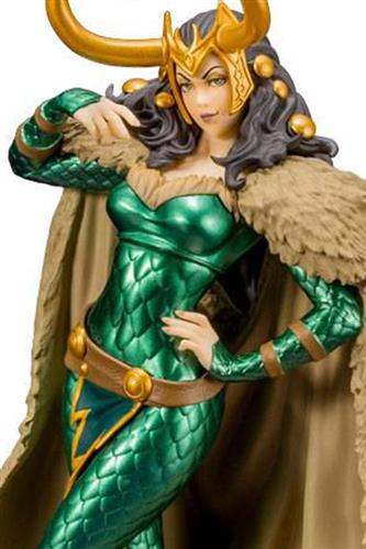 Marvel Bishoujo - Lady Loki 1/7 Pvc Statue 25cm