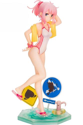 Demon Girl Next Door - Momo Chiyoda Swimsuit Ver. Bonus Edition 1/7 Pvc Statue 2