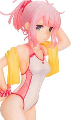 Demon Girl Next Door - Momo Chiyoda Swimsuit Ver. Bonus Edition 1/7 Pvc Statue 2