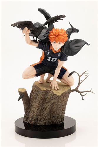 Haikyu!! - Shoyo Hinata 1/8 ARTFX J Statue 23cm Haikyu!! - Shoyo Hinata 1/8 ARTFX J Statue 23cm