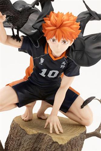 Haikyu!! - Shoyo Hinata 1/8 ARTFX J Statue 23cm Haikyu!! - Shoyo Hinata 1/8 ARTFX J Statue 23cm