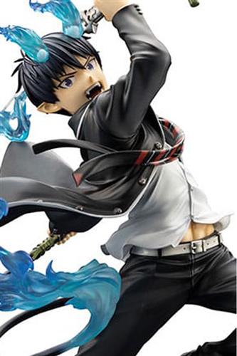 Blue Exorcist - Rin Okumura 1/8 ARTFXJ Statue 30cm