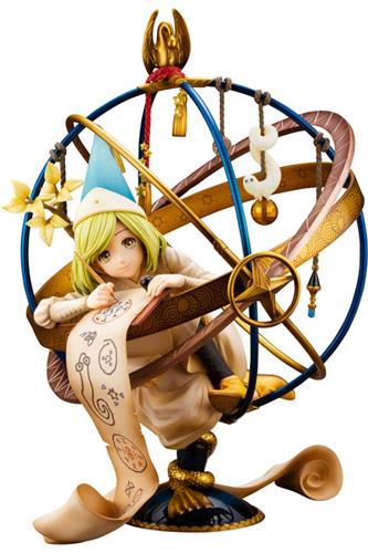 Witch Hat Atelier - Coco 1/8 Statue 22cm