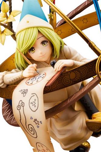 Witch Hat Atelier - Coco 1/8 Statue 22cm