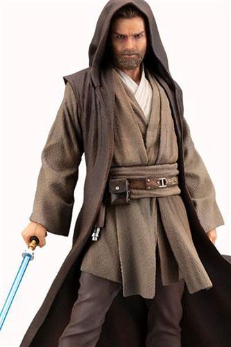 Kotobukiya popular ArtFx+ Star Wars Obi-Wan Kenobi