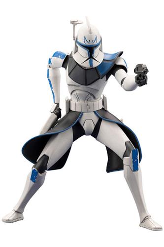 Star Wars Clone Wars Captain Rex Artfx+ Statue 16 cm