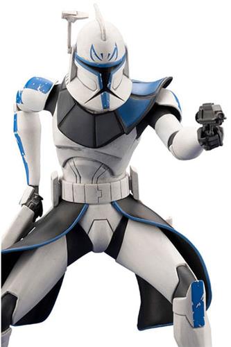 Star Wars Clone Wars Captain Rex Artfx+ Statue 16 cm
