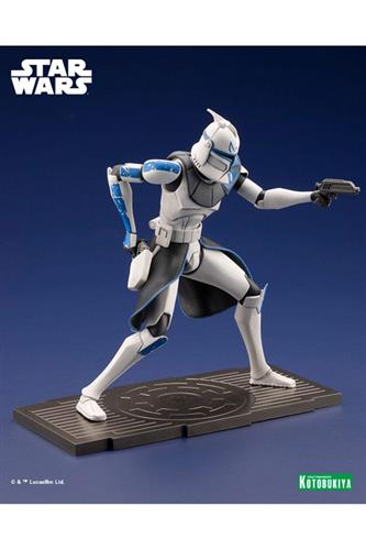 Star Wars Clone Wars Captain Rex Artfx+ Statue 16 cm