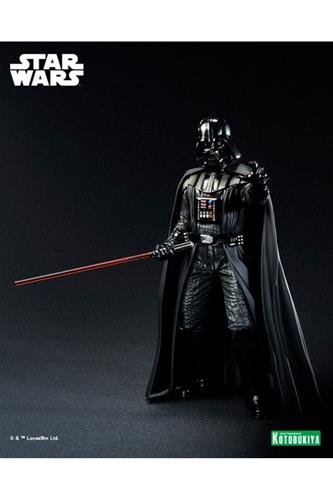 Star Wars Return of the Jedi ARTFX+ PVC Statue 1/10 Darth Vader 20