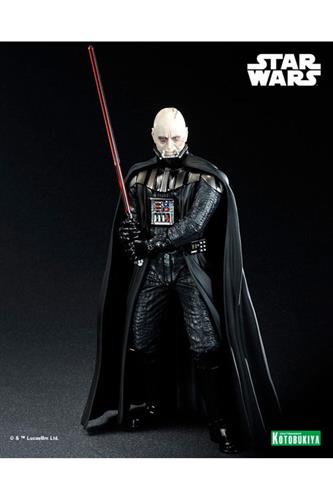Star Wars Return of the Jedi ARTFX+ PVC Statue 1/10 Darth Vader 20