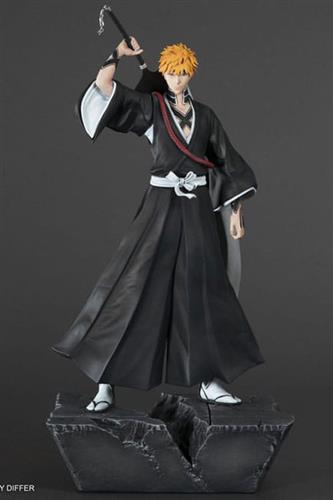 Bleach - Ichigo 1/8 Pvc Statue 29cm
