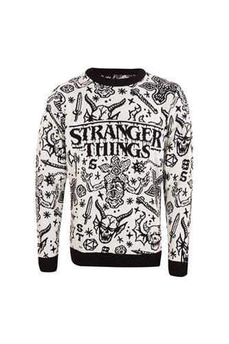Christmas Jumper Collage Size M