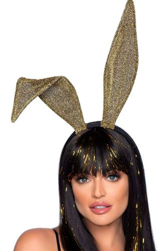 Bunny Glitterører, Guld