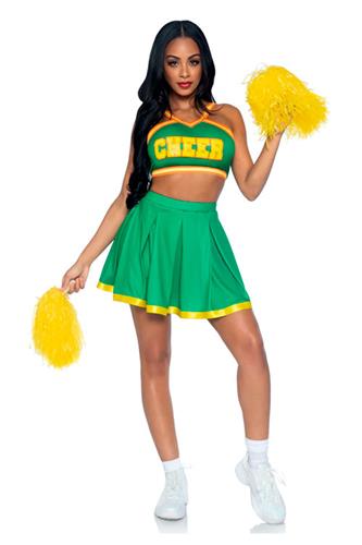 Sexy Cheerleader