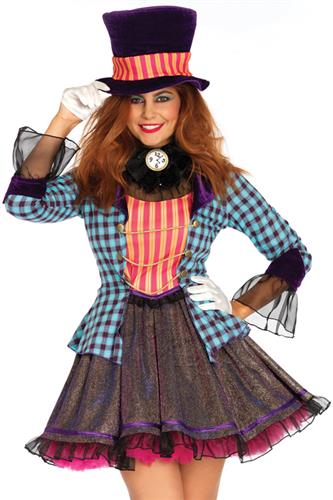 Henrivende Hattemager